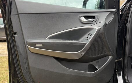 Hyundai Santa Fe III рестайлинг, 2013 год, 1 630 000 рублей, 14 фотография