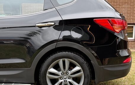 Hyundai Santa Fe III рестайлинг, 2013 год, 1 630 000 рублей, 9 фотография