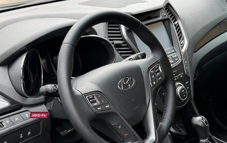 Hyundai Santa Fe III рестайлинг, 2013 год, 1 630 000 рублей, 11 фотография