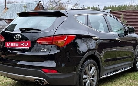 Hyundai Santa Fe III рестайлинг, 2013 год, 1 630 000 рублей, 6 фотография