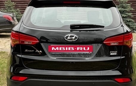 Hyundai Santa Fe III рестайлинг, 2013 год, 1 630 000 рублей, 7 фотография