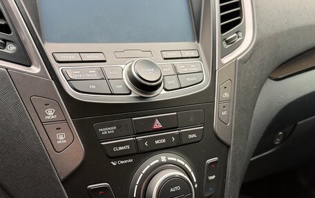 Hyundai Santa Fe III рестайлинг, 2013 год, 1 630 000 рублей, 16 фотография