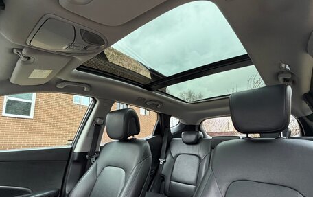 Hyundai Santa Fe III рестайлинг, 2013 год, 1 630 000 рублей, 22 фотография