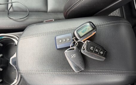 Hyundai Santa Fe III рестайлинг, 2013 год, 1 630 000 рублей, 20 фотография