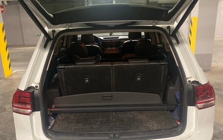 Volkswagen Teramont I, 2018 год, 3 090 000 рублей, 5 фотография