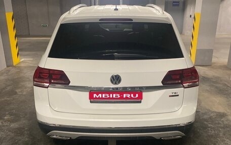 Volkswagen Teramont I, 2018 год, 3 090 000 рублей, 3 фотография