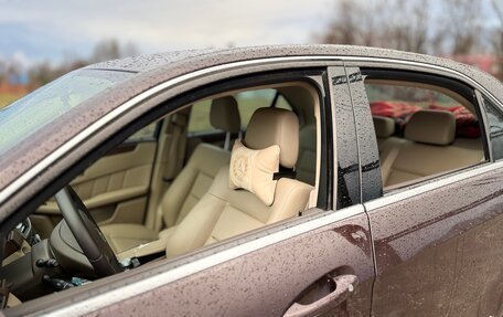 Mercedes-Benz E-Класс, 2011 год, 1 369 000 рублей, 10 фотография