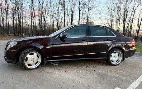 Mercedes-Benz E-Класс, 2011 год, 1 369 000 рублей, 14 фотография