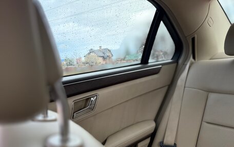 Mercedes-Benz E-Класс, 2011 год, 1 369 000 рублей, 7 фотография