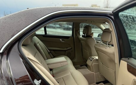 Mercedes-Benz E-Класс, 2011 год, 1 369 000 рублей, 9 фотография