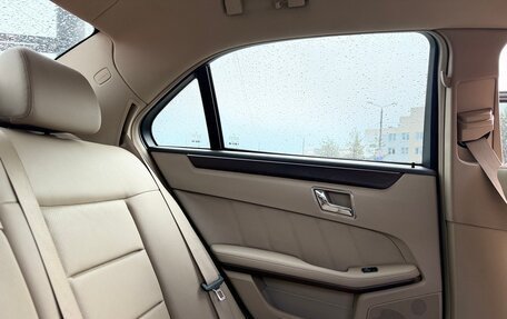 Mercedes-Benz E-Класс, 2011 год, 1 369 000 рублей, 8 фотография