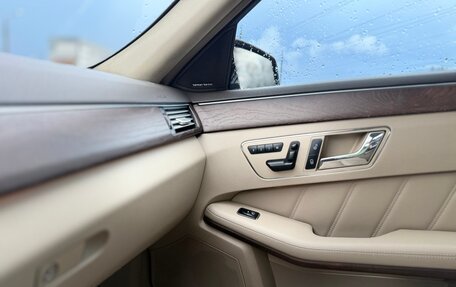 Mercedes-Benz E-Класс, 2011 год, 1 369 000 рублей, 5 фотография