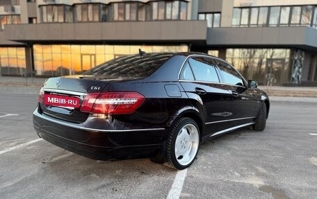 Mercedes-Benz E-Класс, 2011 год, 1 369 000 рублей, 17 фотография