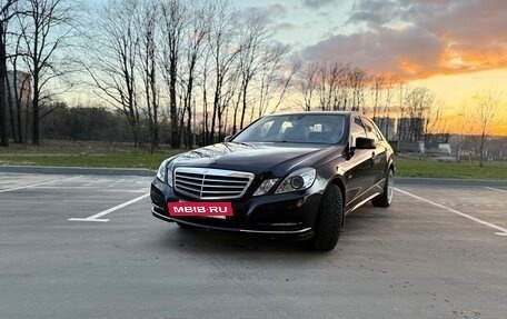 Mercedes-Benz E-Класс, 2011 год, 1 369 000 рублей, 13 фотография