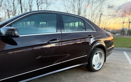 Mercedes-Benz E-Класс, 2011 год, 1 369 000 рублей, 22 фотография