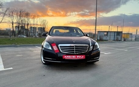 Mercedes-Benz E-Класс, 2011 год, 1 369 000 рублей, 12 фотография