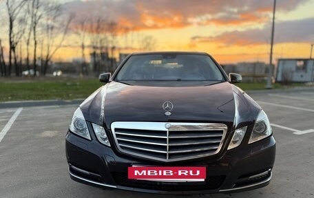 Mercedes-Benz E-Класс, 2011 год, 1 369 000 рублей, 20 фотография