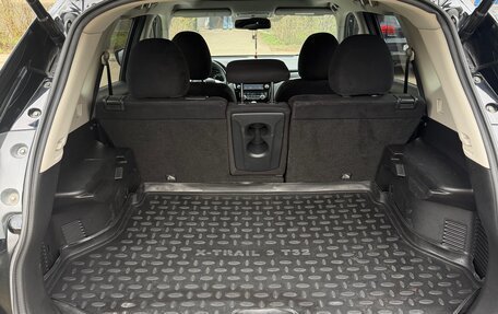 Nissan X-Trail, 2016 год, 1 600 000 рублей, 14 фотография