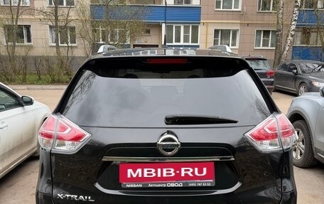 Nissan X-Trail, 2016 год, 1 600 000 рублей, 4 фотография