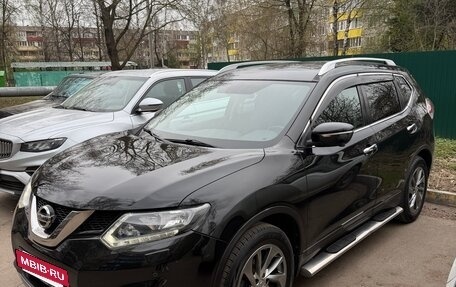 Nissan X-Trail, 2016 год, 1 600 000 рублей, 3 фотография