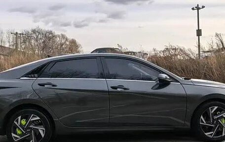 Hyundai Elantra, 2023 год, 1 710 000 рублей, 4 фотография