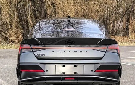 Hyundai Elantra, 2023 год, 1 710 000 рублей, 6 фотография