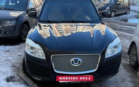 Hawtai Boliger, 2015 год, 1 000 000 рублей, 22 фотография