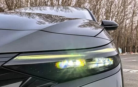 Hyundai Elantra, 2023 год, 1 710 000 рублей, 15 фотография