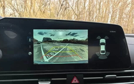 Hyundai Elantra, 2023 год, 1 710 000 рублей, 19 фотография