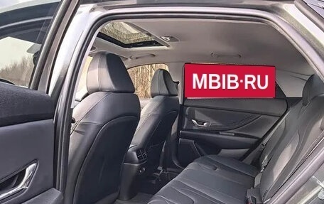 Hyundai Elantra, 2023 год, 1 710 000 рублей, 20 фотография