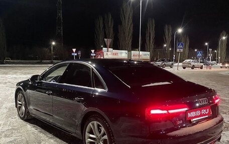 Audi S8, 2012 год, 4 500 000 рублей, 2 фотография