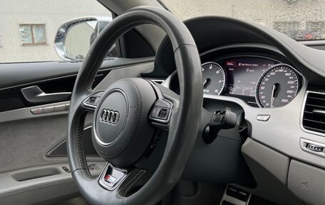 Audi S8, 2012 год, 4 500 000 рублей, 6 фотография