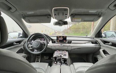 Audi S8, 2012 год, 4 500 000 рублей, 8 фотография