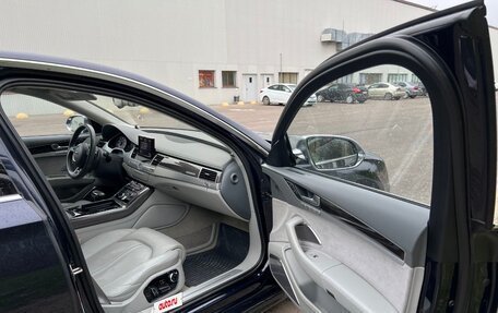 Audi S8, 2012 год, 4 500 000 рублей, 7 фотография