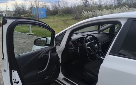 Opel Astra J, 2012 год, 850 000 рублей, 5 фотография