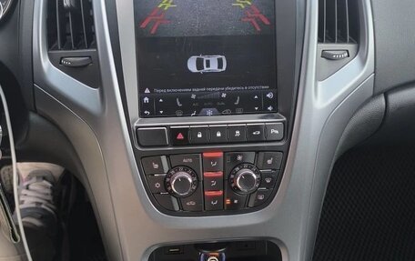 Opel Astra J, 2012 год, 850 000 рублей, 8 фотография