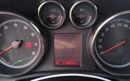 Opel Astra J, 2012 год, 850 000 рублей, 9 фотография