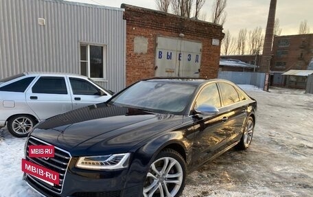 Audi S8, 2012 год, 4 500 000 рублей, 5 фотография