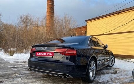 Audi S8, 2012 год, 4 500 000 рублей, 4 фотография