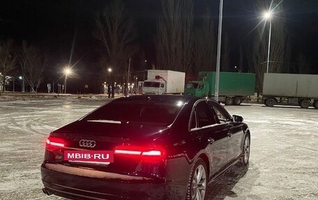 Audi S8, 2012 год, 4 500 000 рублей, 3 фотография