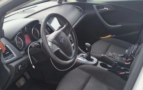 Opel Astra J, 2012 год, 850 000 рублей, 10 фотография