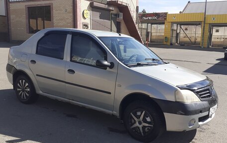 Renault Logan I, 2006 год, 260 000 рублей, 4 фотография