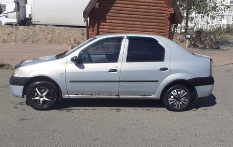 Renault Logan I, 2006 год, 260 000 рублей, 2 фотография