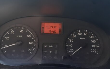 Renault Logan I, 2006 год, 260 000 рублей, 8 фотография