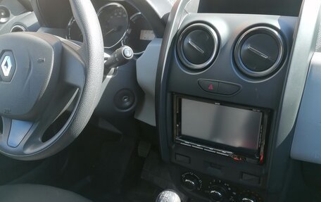 Renault Duster I рестайлинг, 2017 год, 1 080 000 рублей, 4 фотография