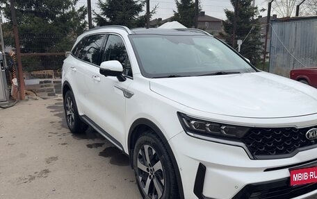 KIA Sorento IV, 2021 год, 3 900 000 рублей, 2 фотография