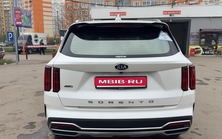 KIA Sorento IV, 2021 год, 3 900 000 рублей, 4 фотография