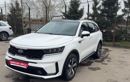 KIA Sorento IV, 2021 год, 3 900 000 рублей, 7 фотография