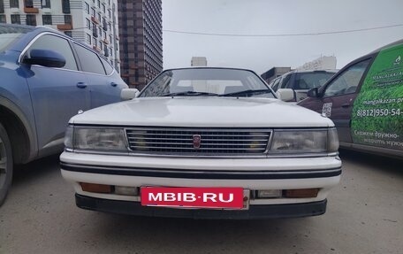 Toyota Carina ED II, 1986 год, 230 000 рублей, 7 фотография