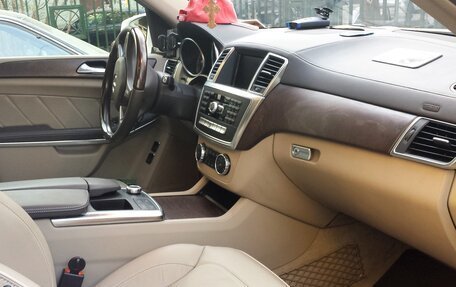 Mercedes-Benz GL-Класс, 2013 год, 3 800 000 рублей, 8 фотография